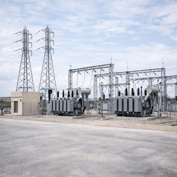 MSETCL Pune (Karmala Project)